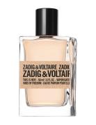 Zadig & Voltaire Fragrance This Is Her! Vibes Of Freedom Edp Nude