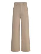 Calvin Klein Jeans Loose Milano Pant Beige