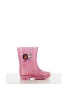 Gabby's Dollhouse Gabby's Dolhouse Rainboot Rosa