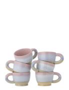 Bloomingville Safie Mug Multi/patterned