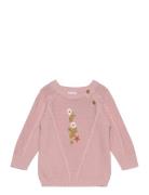 Hust & Claire Hcpanya - Jumper Rosa