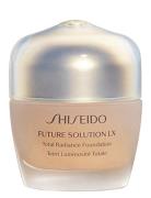 Shiseido Future Solution Lx Total Radiance Foundation