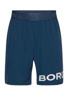 Björn Borg Borg Shorts Marinblå