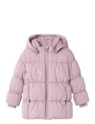 Name It Nmfmorning Puffer Jacket Tb Lila