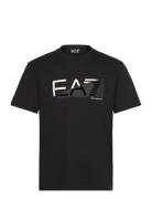 EA7 T-Shirt Svart