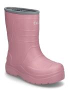 CeLaVi Thermal Wellies - Embossed Rosa