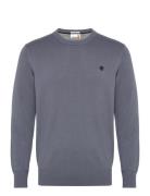 Timberland Williams River Cotton Yd Sweater Folkst Gray Grå