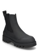 ONLY Onlbuzz-2 Pu Boot Noos Svart