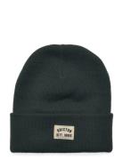 Brixton Woodburn Watch Cap Beanie Marinblå