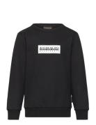 Napapijri Chamois Sweatshirt Svart