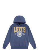 Levi's Levi's® Sporty Pullover Hoodie Blå