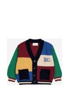 Bobo Choses B.c Vintage Color Block Cardigan Multi/patterned