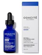 Odacité Skincare Renewing Serum - Retinol + Hyaluronic Acid Nude