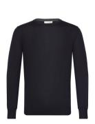 Bruun & Stengade Bs Jupiter Regular Fit Knitwear Marinblå