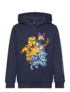 LEGO Kidswear Lwscout 701 - Sweatshirt Marinblå