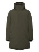 J. Lindeberg Alon Down Parka Khaki Green