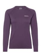 Craft Core Dry Active Comfort Ls W Lila