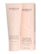 Aurelia Probiotic Skincare Balancing Ultralight Moisturiser Rosa