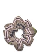 STINE GOYA Scrunchie, 2259 Structure Stretch Brun