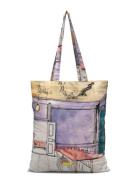 STINE GOYA Cotton Tote, 2285 Tote Bags Kräm