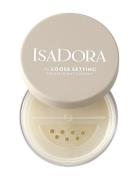 IsaDora The Loose Setting Translucent Powder 00 Translucent