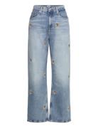 Tommy Jeans Betsy Md Ls Dh6134 Blå