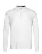 Jack & J S Jprccrodney Ls Polo Vit