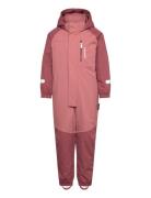 Viking Toasty Winter Thermal Overall Rosa