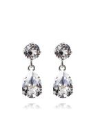 Caroline Svedbom Mini Drop Earring Silver