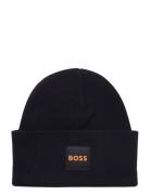 BOSS Fantastico_Hat Svart