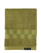 Noble House Terry Towel Soft Luxury 50 X 70 Grön