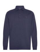 Polo Ralph Lauren Luxury Jersey Polo Shirt Marinblå