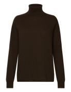 Mads Nørgaard Eco Wool Kally Sweater Brun