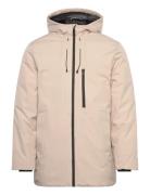 Jack & J S Jjpayne Parka Jacket Kräm