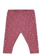 Minymo Pants Aop Rosa