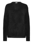 Balmuir Moe Sweater Svart