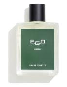 GOSH COPENHAGEN E.g.o Green - Eau De Toilette Grön