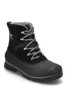 Sorel Buxton Lace Wp Svart