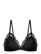 Dorina Kisha Bralette Svart