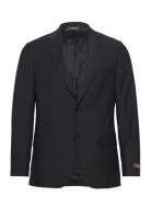 Morris Morris Wool Suit Jkt Svart