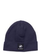 Mammut Fedoz Beanie Blå