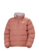 Helly Hansen W Yu 23 Reversible Puffer Rosa