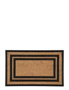 Noble House Door Mat 50 X 80 Multi/patterned