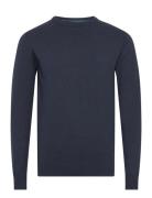 INDICODE Inancona Crewneck Marinblå