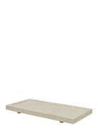 OYOY Living Design Savi Marble Tray Beige