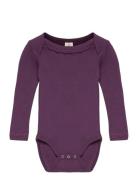 Smallstuff Body Ls Lila