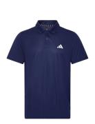 Adidas Performance Tr-Es Base Polo Marinblå