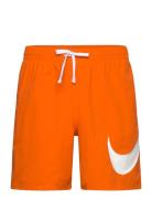 NIKE SWIM Nike M 7" Volley Short Specs Orange