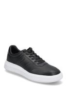 Calvin Klein Low Top Lace Up Hf Svart