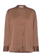 Bruun & Stengade Bs Adora Shirt Brun